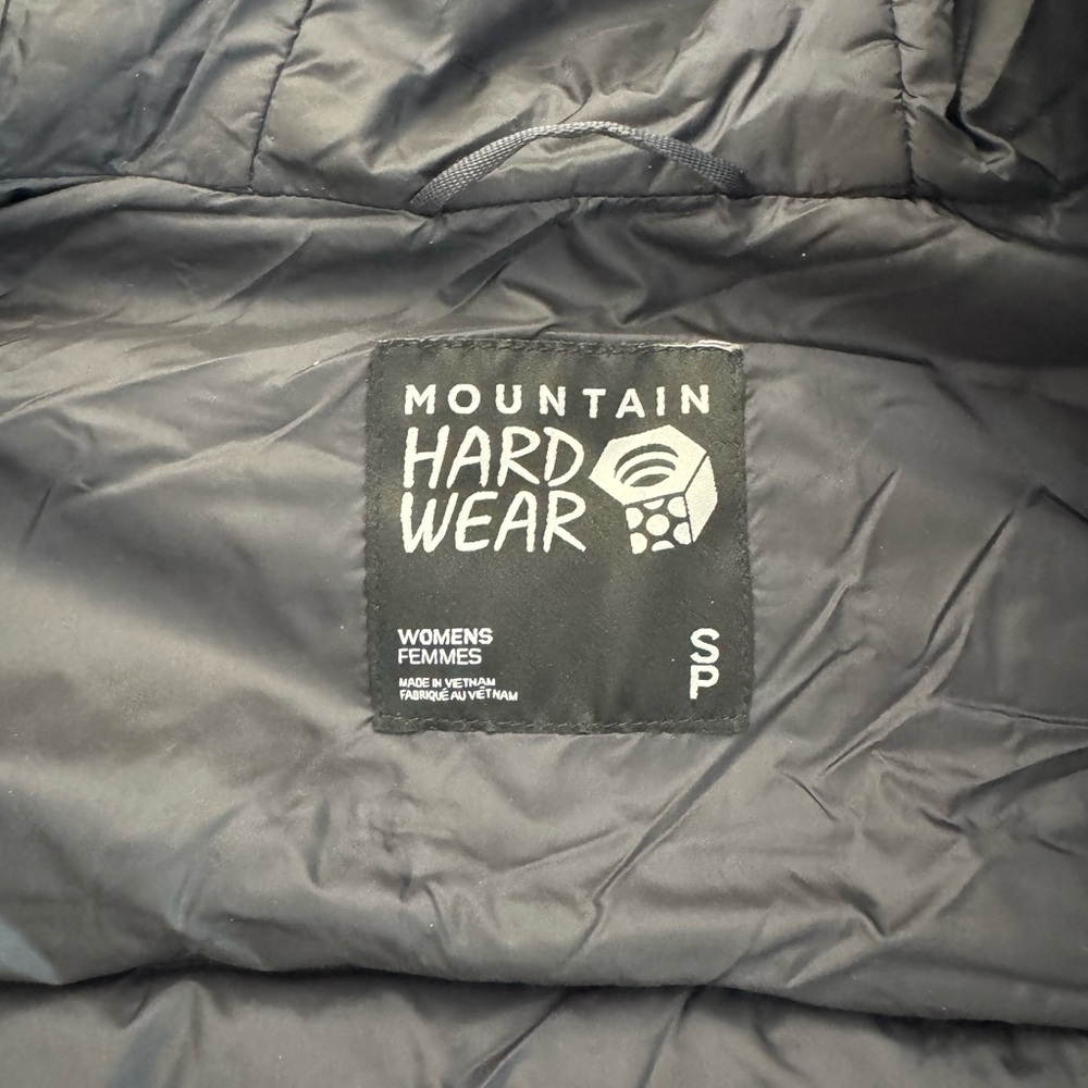 Goretex Ski Down Jacket From Mountain Hardwear - image 4
